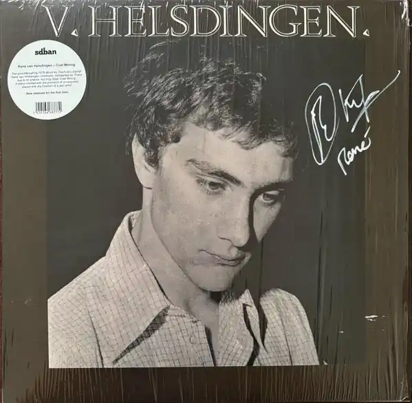 Van Helsdingen, Rene Piano SB Editz vinyl record Best Price