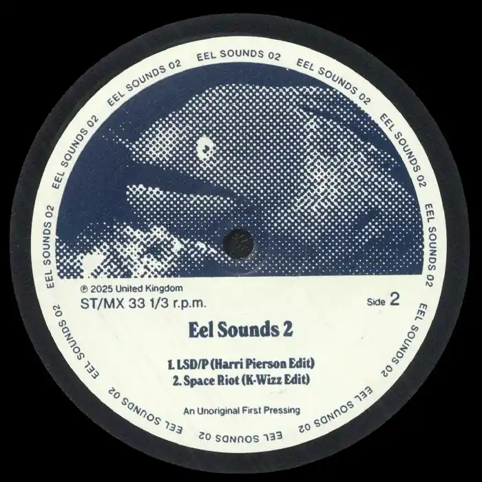 Eel Sounds Eel Sounds Volume 2 Eeevinyl record Discount