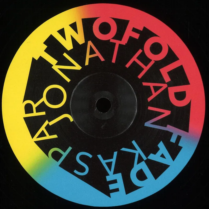 Fresh Stock Kaspar, Jonathen Twofold Fade EP Cocoon vinyl record