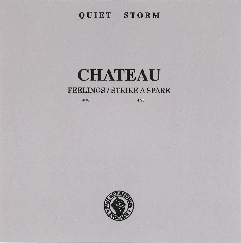 Chateau Feelings Past Due vinyl record Deal