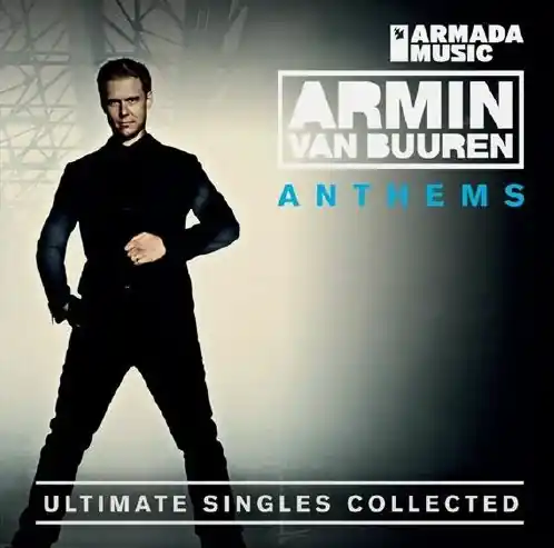 Flash Sale Van Buuren, Armin Anthems (Ultimate Singles Collected) Music On Vinyl vinyl record