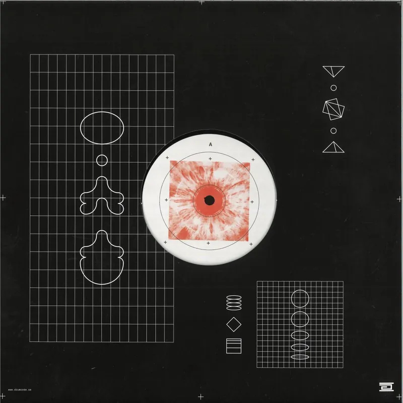 Worldwide Shipping Faraone, Marco Open Your Eyes Drumcode vinyl record