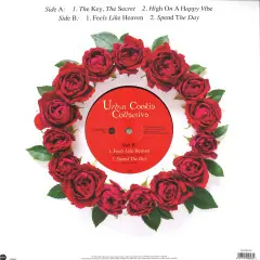 Urban Cookie Collective The Key, The Secret / Feels Like Heaven Demon Records vinyl record Time-Limited