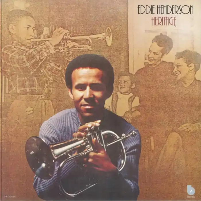Place Order Henderson, Eddie Heritage Blue Note vinyl record