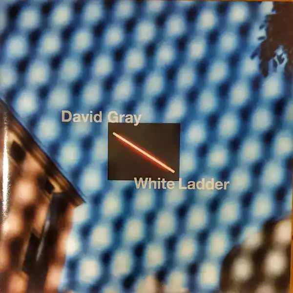 Gray, David White Ladder IHT Records vinyl record New Arrival