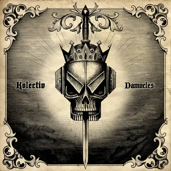 Last Chance Kolectiv Damocles Metalheadz vinyl record
