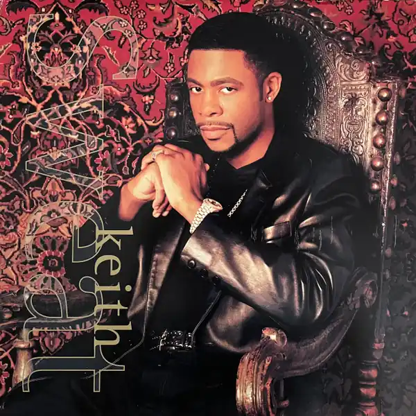 Sweat, Keith Keith Sweat Elektra 75 Edition (Ruby Red Vinyl) Elektra vinyl record New Release