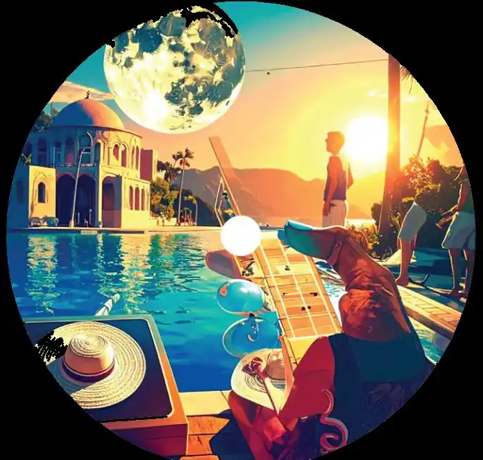 Bulk Order Red Rack'em Secret Banger Bergerac vinyl record