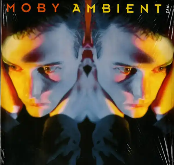Secure Checkout Moby Ambient (Clear Vinyl) Little Idiot vinyl record