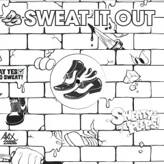 Mac, James Breathe EP Sweat It Out vinyl record Top Pick