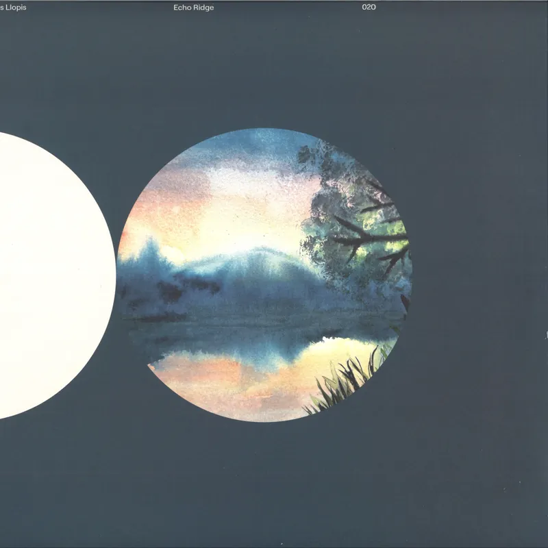 Best Seller Llopis, Chris Echo Ridge Satya vinyl record