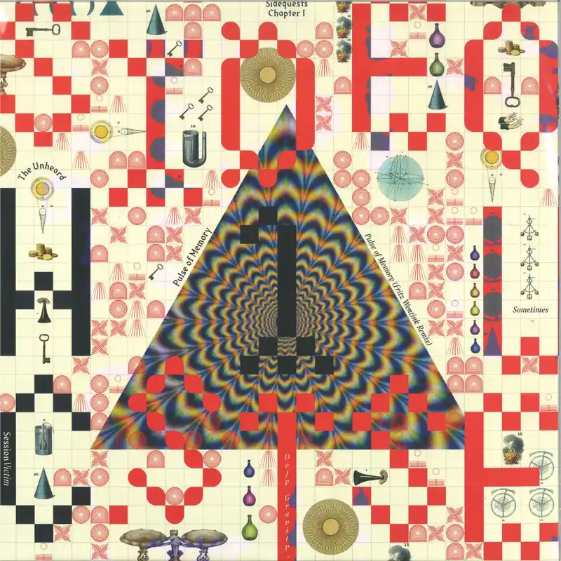 Popular Session Victim Sidequests Chapter One Delusions of Grandeur vinyl record