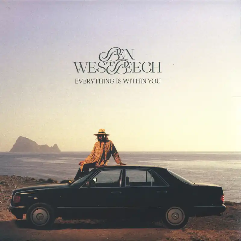Westbeech, Ben Everything Is Within You Glitterbox vinyl record Money Back Guarantee