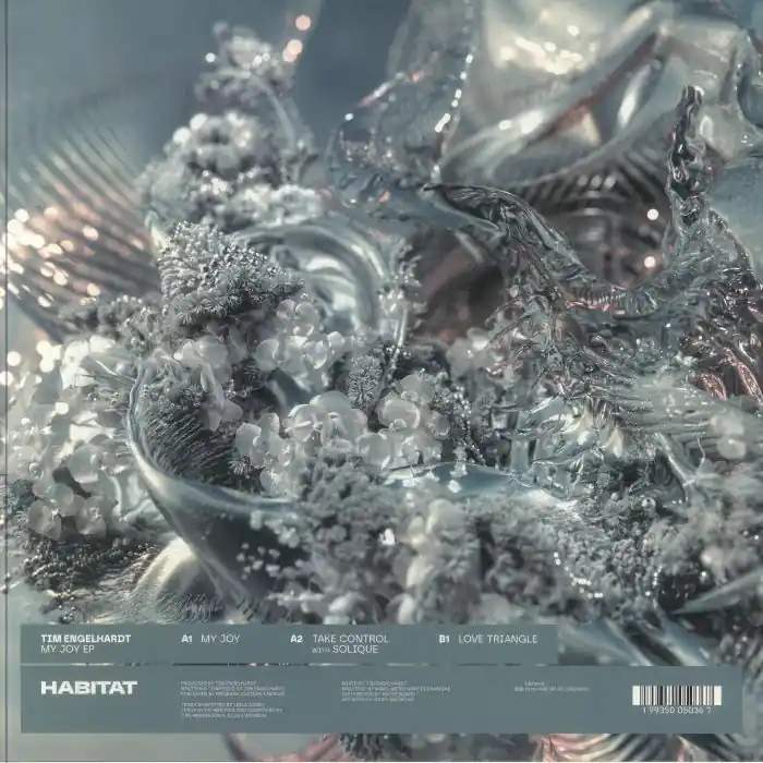 Engelhardt, Tim My Joy EP Habitat Recordings vinyl record Place Order