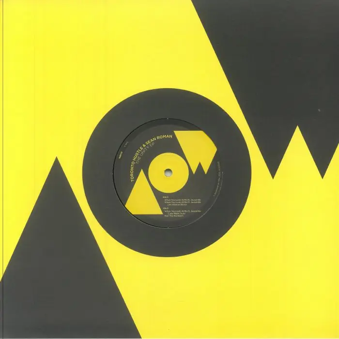 Toronto Hustle/ Sean Roman/ Javonntte The Unity EPAscension On Wax vinyl record Price Cut