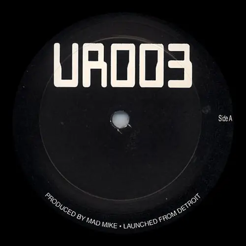Don’t Miss Out Underground Resistance The Final Frontier Underground Resistance vinyl record