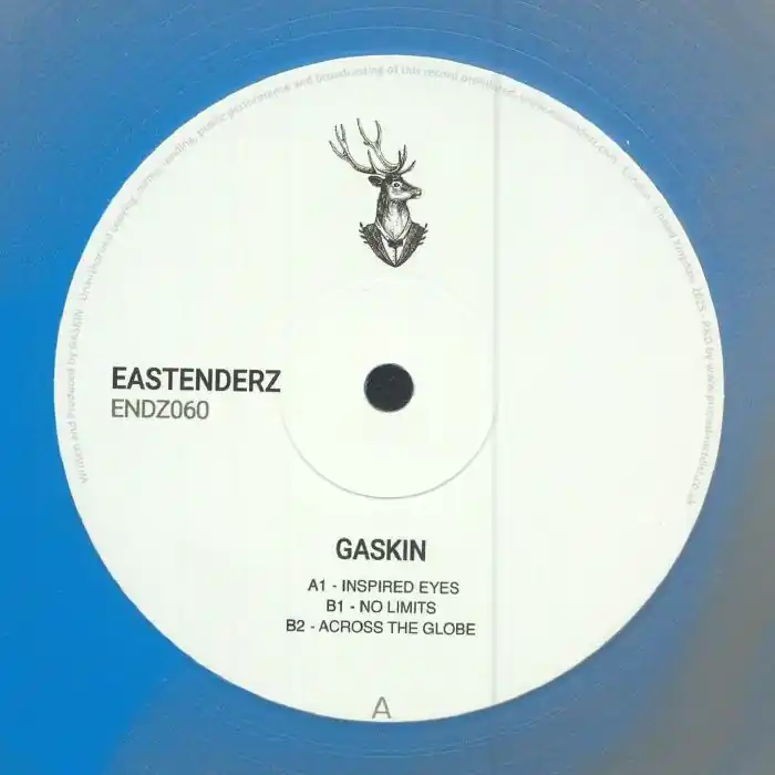 Gaskin ENDZ060 Eastenderz vinyl record Special Discount