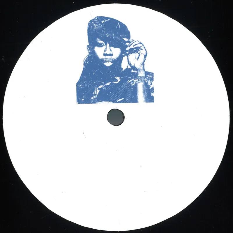 Seasonal Sale Unknown Vs London Grammar / Missy Elliott Wayside / Demeanour Digwah vinyl record