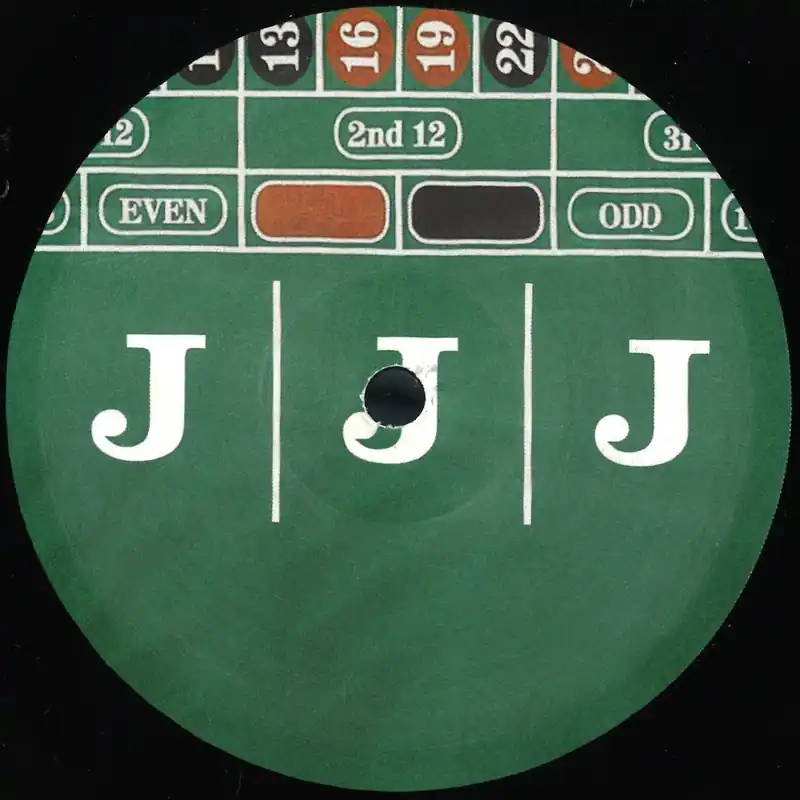 Club Of Jacks Always EP Jackpot Recordings vinyl record Limited Edition