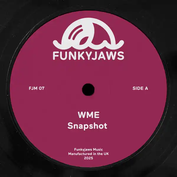 Money Back Guarantee Funkyjaws WME EP Funky Breaks International vinyl record