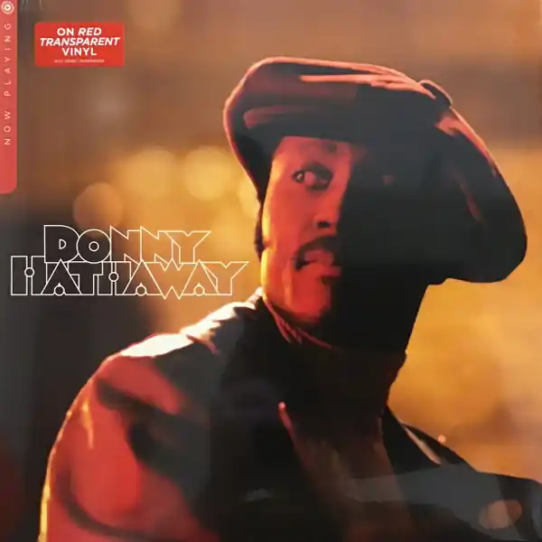 Price Drop Hathaway, Donny Now Playing Rhino vinyl record