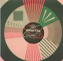 Orbital Radiccio London Records vinyl record One Day Deal