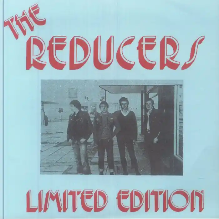 Reducers. The Things Go Wrong / We Are Normal Soul Jazz Records vinyl record Authentic