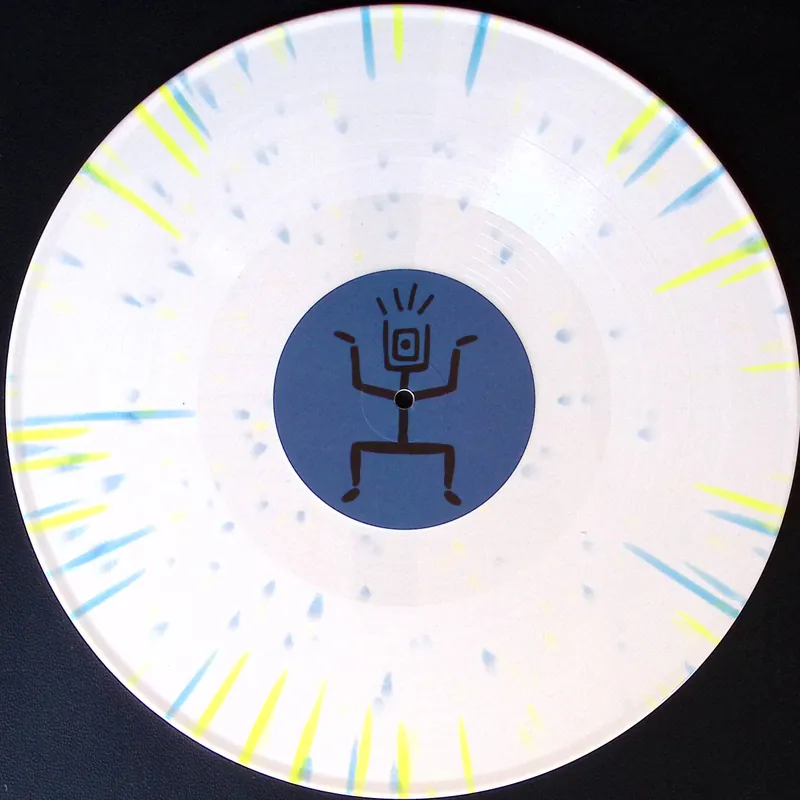 Big Sale Oncho Paradigm EP Rhythm Traxxx vinyl record