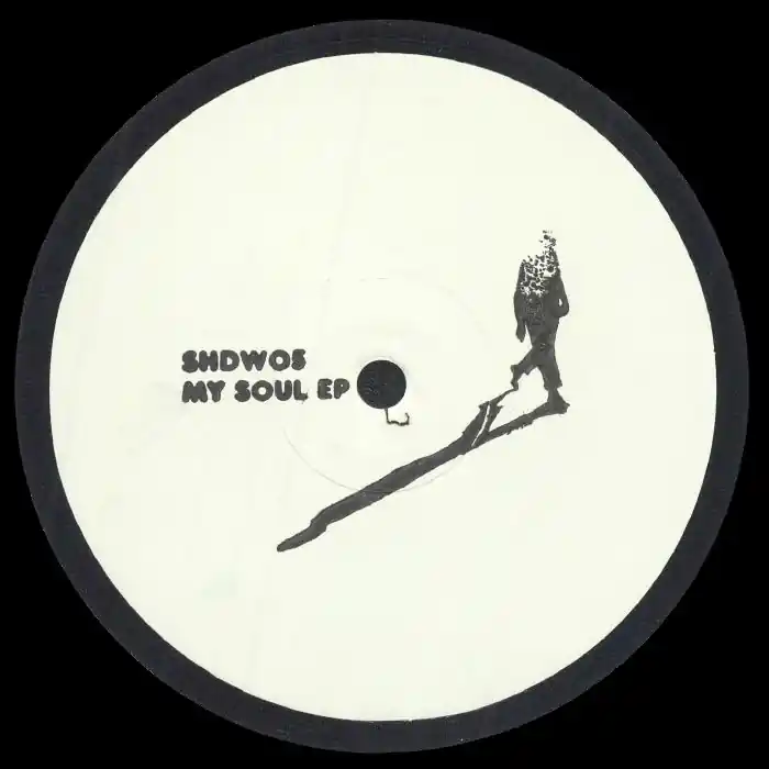Hot Picks Shadow Pressings My Soul EP Shadow Pressings vinyl record