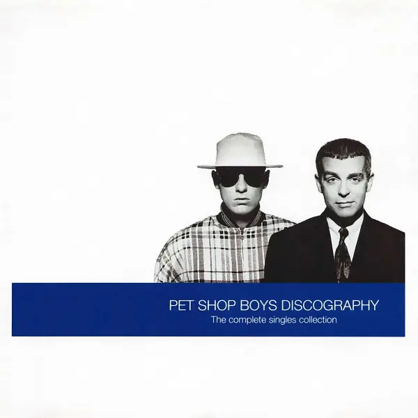 Pet Shop Boys Discography Parlaphone vinyl record Certified
