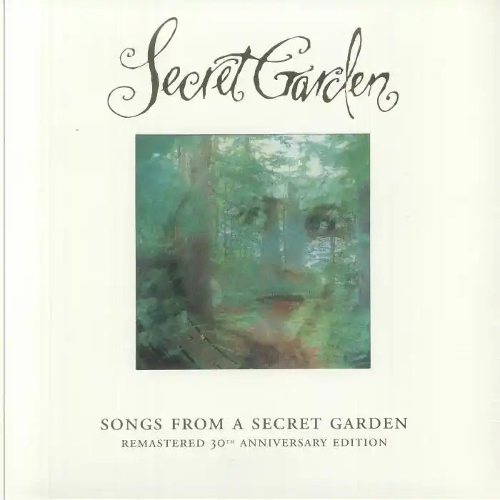 Crafted Secret Garden Songs From A Secret Garden Decca vinyl record
