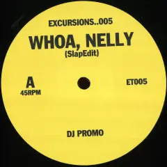 Worldwide Shipping Nelly / Sade Whoa, Nelly / Sade 2003 Excursions vinyl record