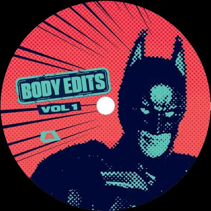 Body Edits Body Edits Vol 1 Body Base vinyl record New Release