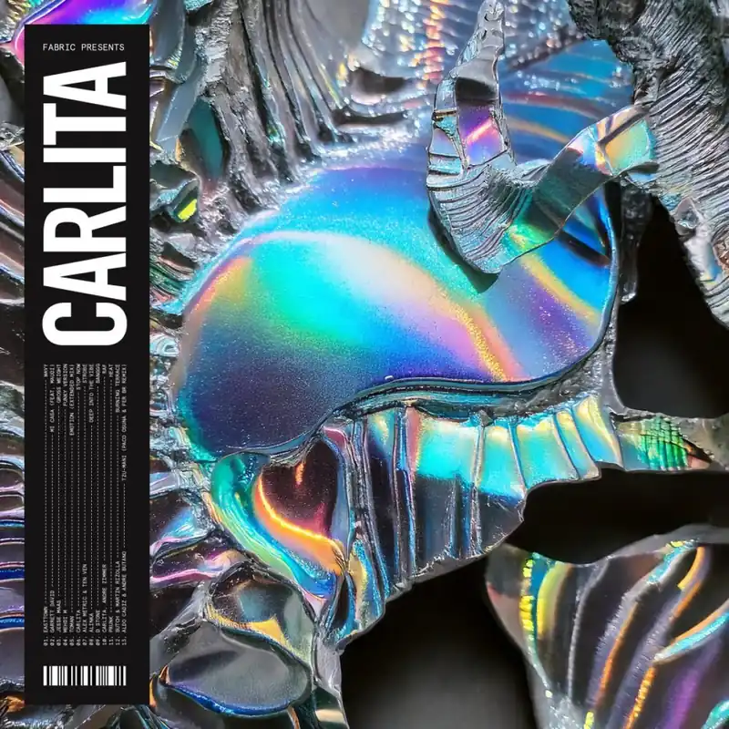 Limited Offer Carlita / Various Artists Carlita LP Fabric vinyl record