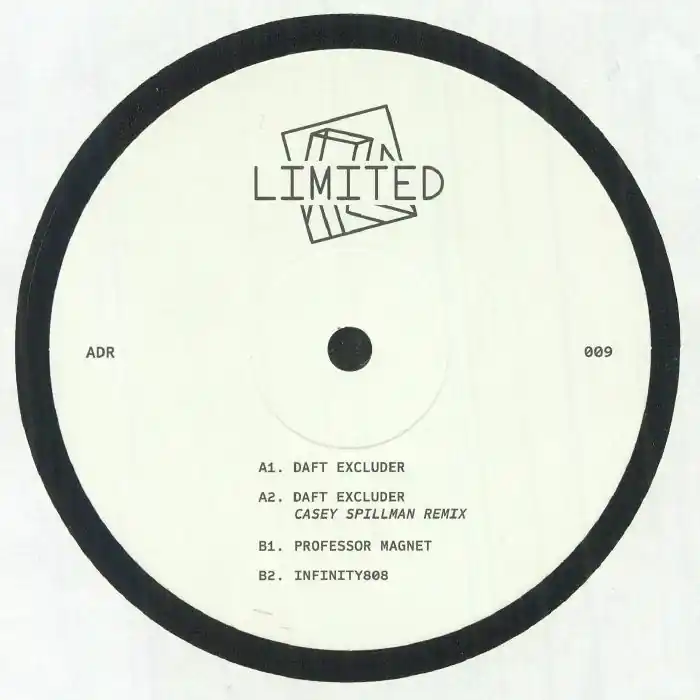 Top Pick ADR PIVLIM 009 Piv Records vinyl record
