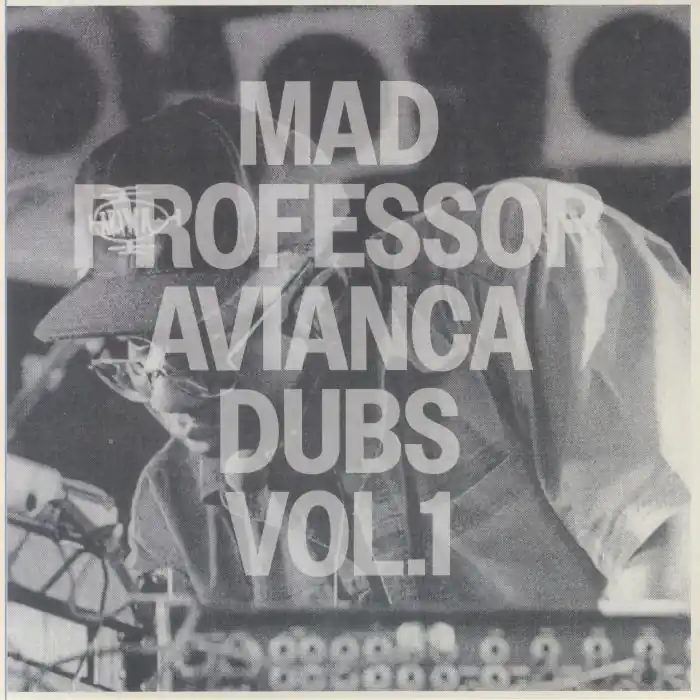 Mad Professor (V1) Avianca Dubs Avianca Dubs vinyl record Viral