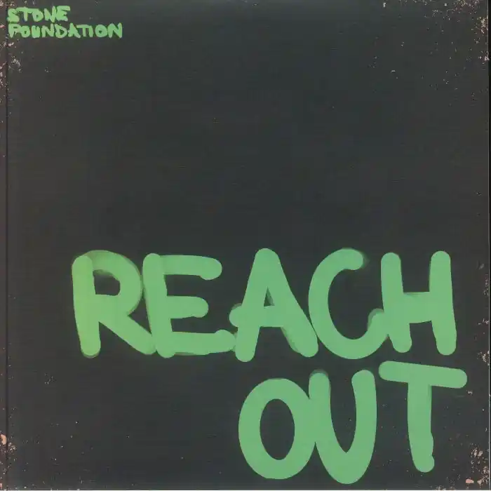 Stone Foundation Cut Me loose (limited clear green 7") 100% vinyl record Markdown