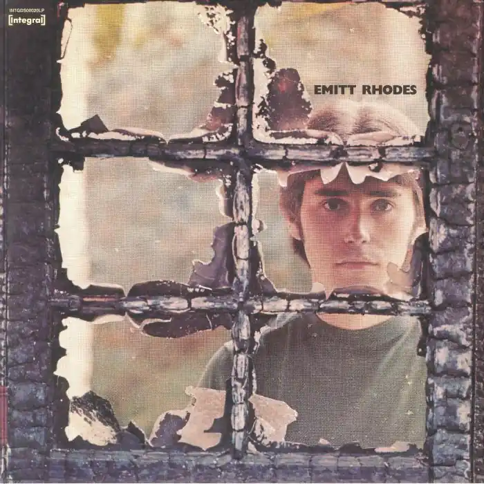 Emitt Rhodes Emitt Rhodes (Green) Integral Recordsvinyl record Direct From Factory