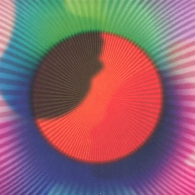 United Freedom Collective Bright Patterns Multi Culti vinyl record Final Sale