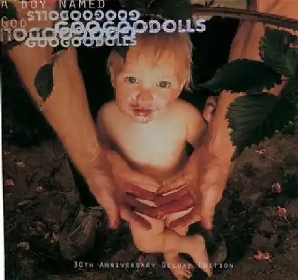 Goo Goo Dolls A Boy Named Goo Warners vinyl record Price Drop