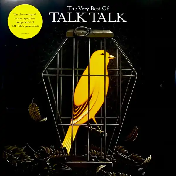 Editor’s Pick Talk Talk The Very Best Of Parlaphone vinyl record