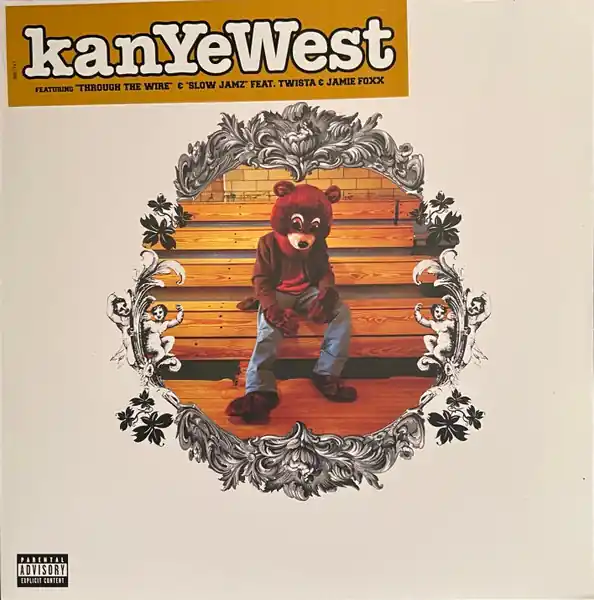 Affordable West, Kanye (EU) The College Dropout Roc-a-fella Records vinyl record