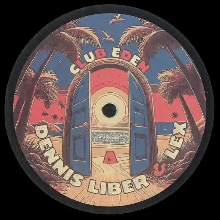 Special Offer Liber, Dennis / Lex Club Eden EP Rocksteady Disco vinyl record