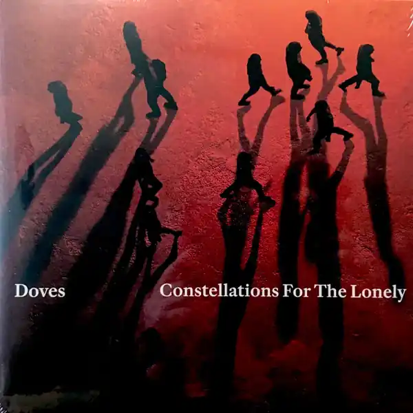 Doves Constellations For The Lonely (gatefold orange) EMI vinyl record Price Cut