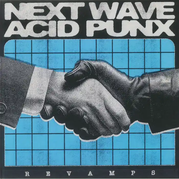 Curses Next Wave Acid Punx Revamps Eskimo vinyl record Fast Shipping