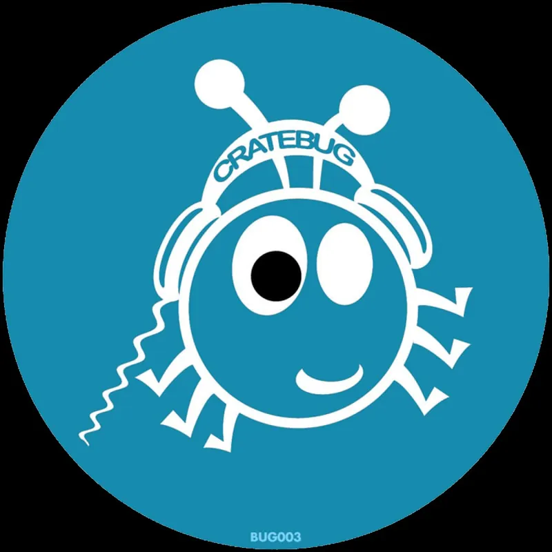 Cratebug Cratebug Edits Bug Edits vinyl record Professional Grade