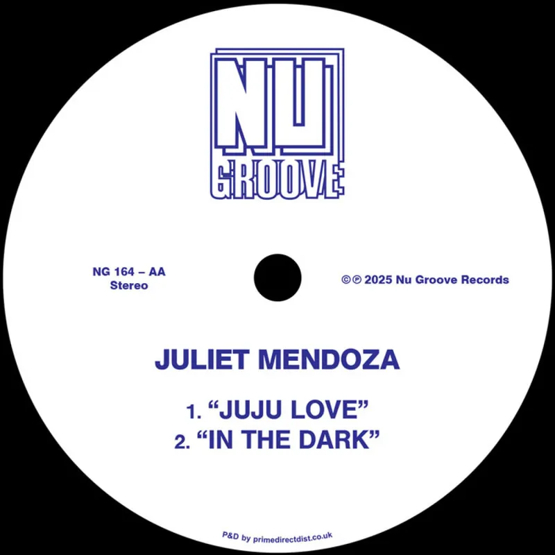 Flash Sale Jefferson, Marshall / Mac, Steve / Sleezy D In The Night / Wanna Get Down / JuJu Love / In The Dark Nu Groove vinyl record