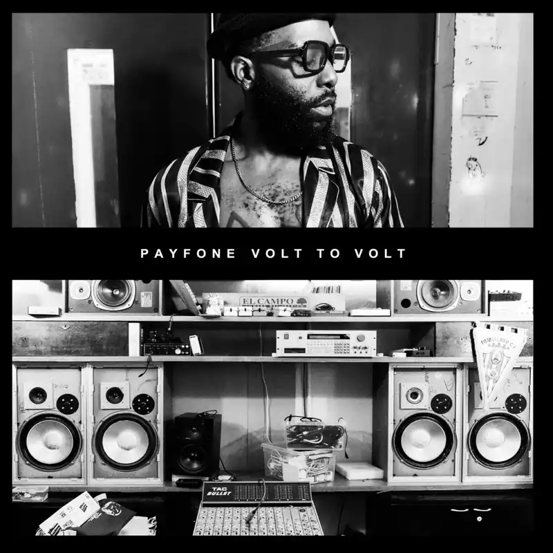 Payfone Volt To Volt OTIH vinyl record Best Seller