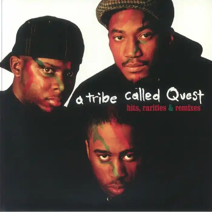 A Tribe Called Quest Hits, Rarities & Remixes Jive vinyl record Discount