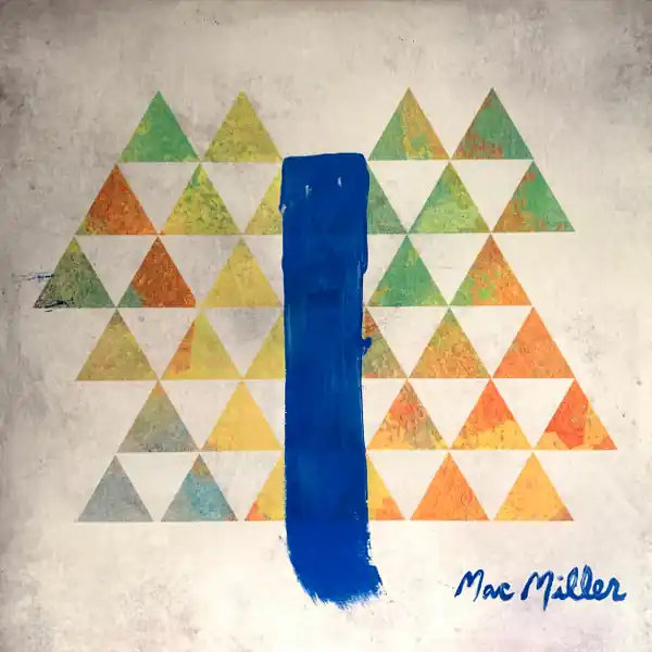 Mac Miller Blue Slide Park Rostrum Records vinyl record Free Delivery
